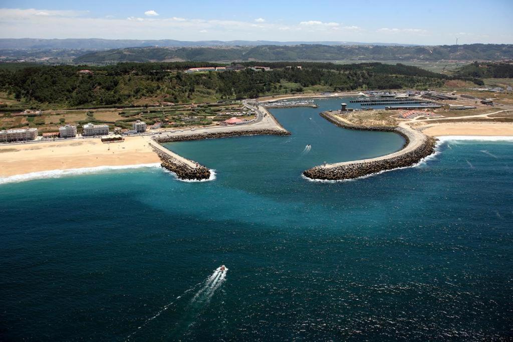 Casa Ana Villa Nazaré Dış mekan fotoğraf