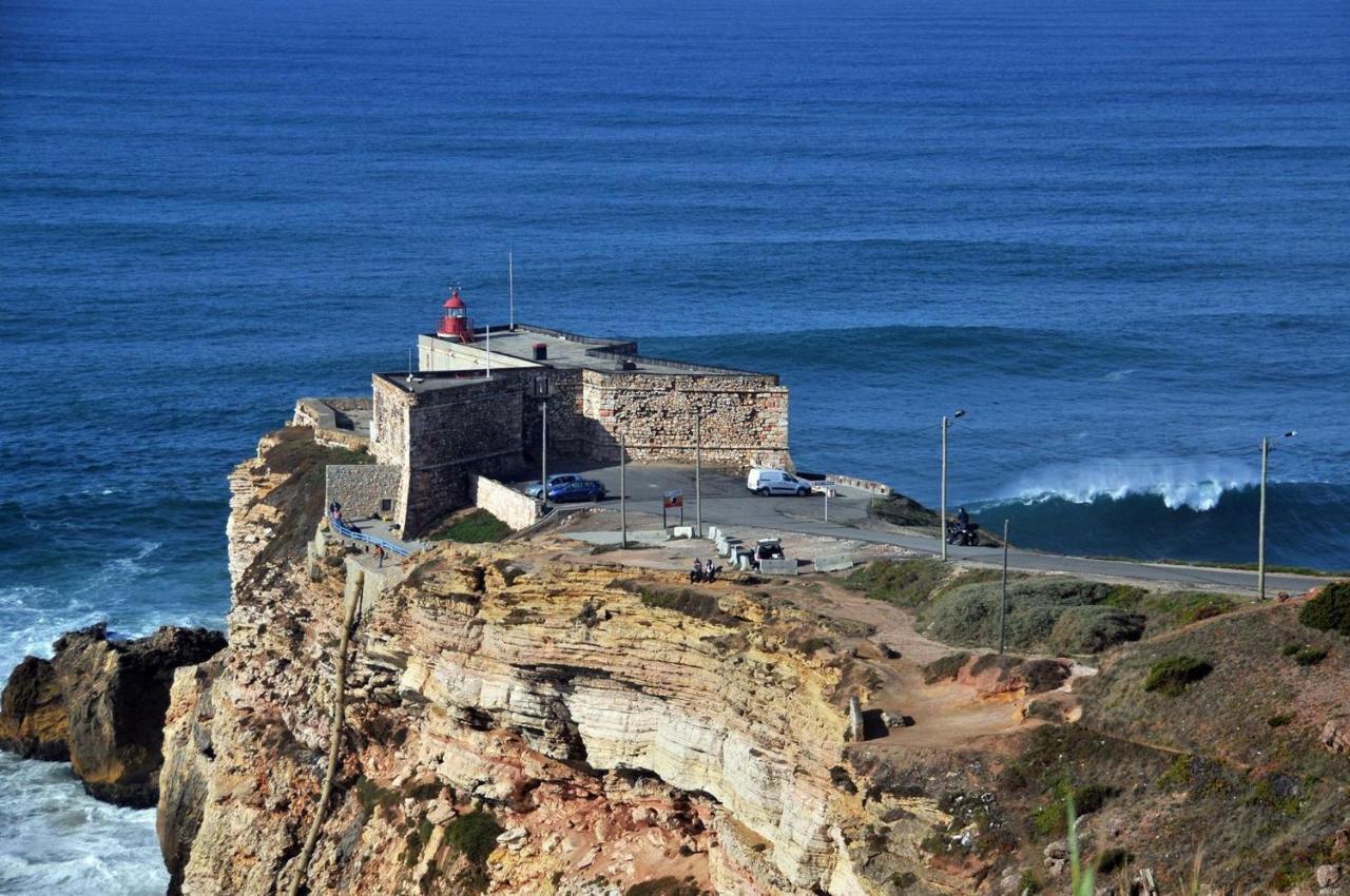 Casa Ana Villa Nazaré Dış mekan fotoğraf