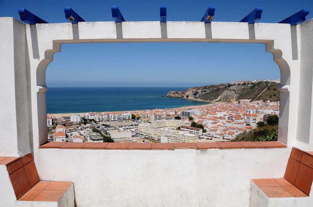 Casa Ana Villa Nazaré Dış mekan fotoğraf